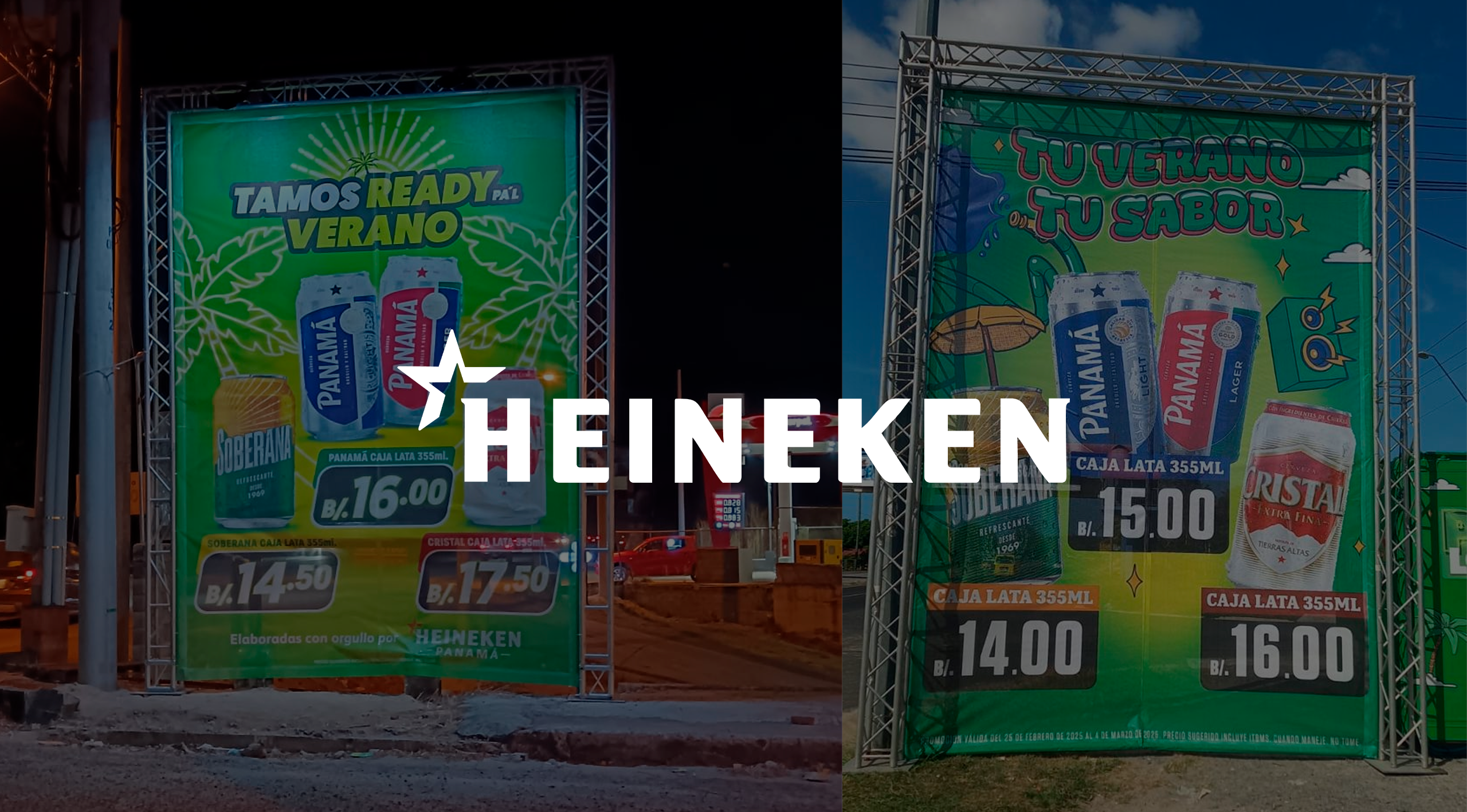 Heineken Panamá
